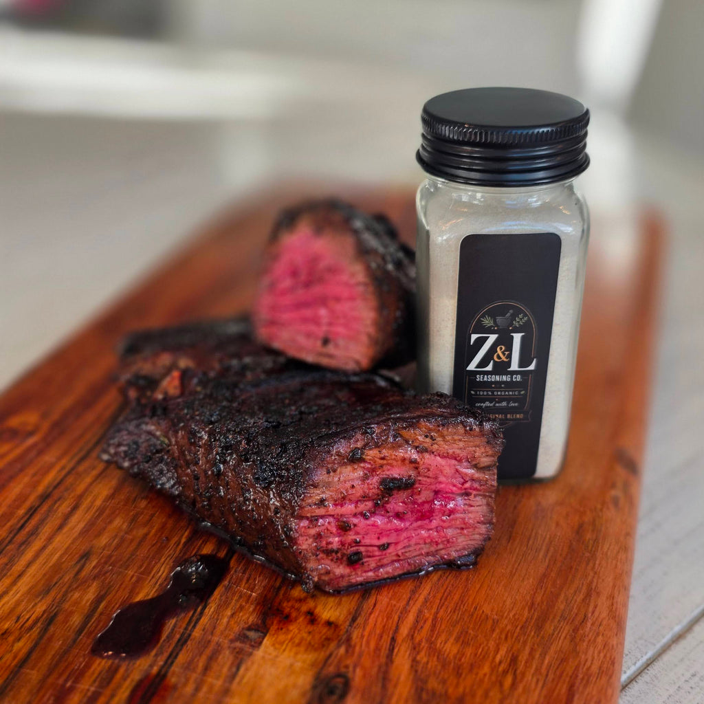Z & L Original Blend