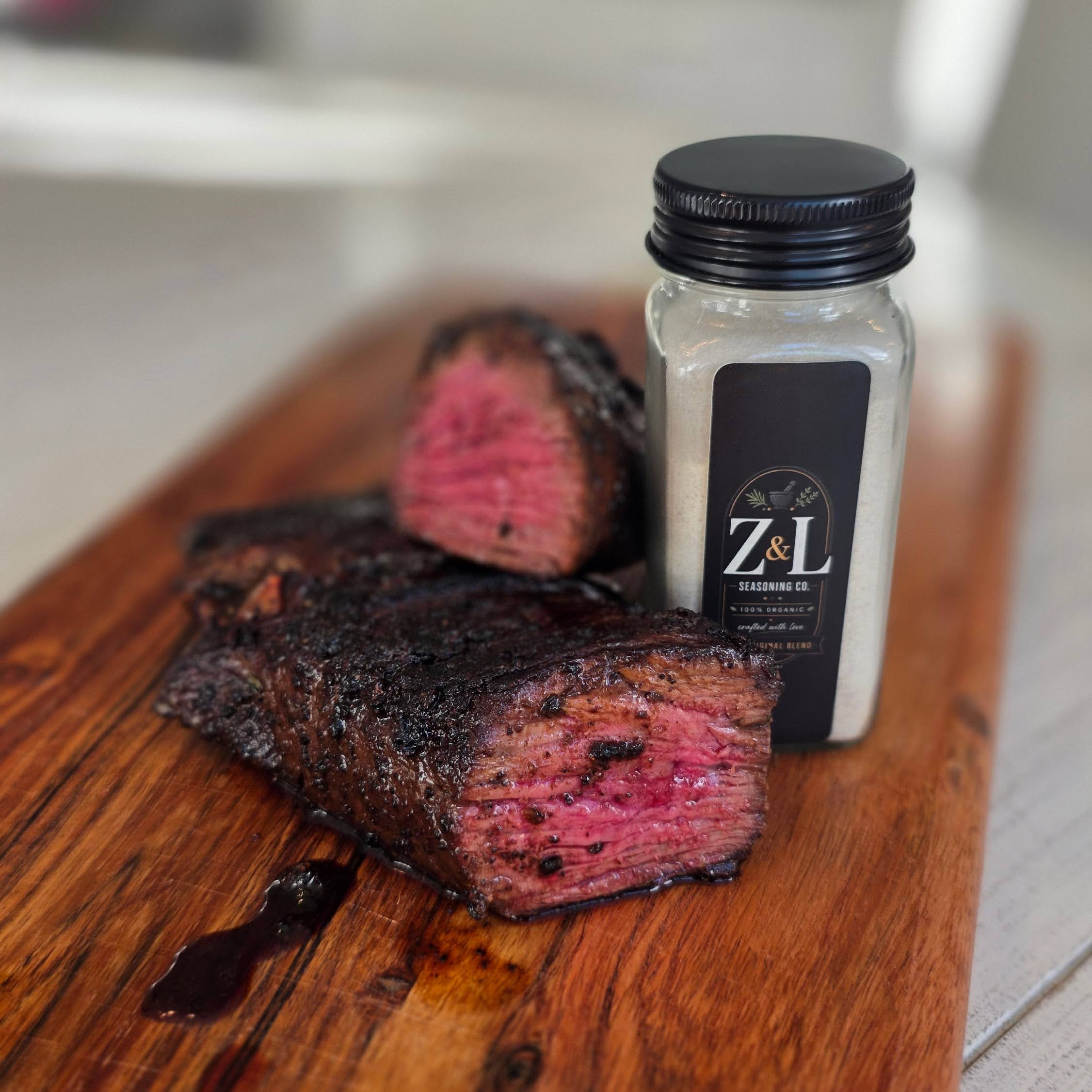 Z & L Original Blend