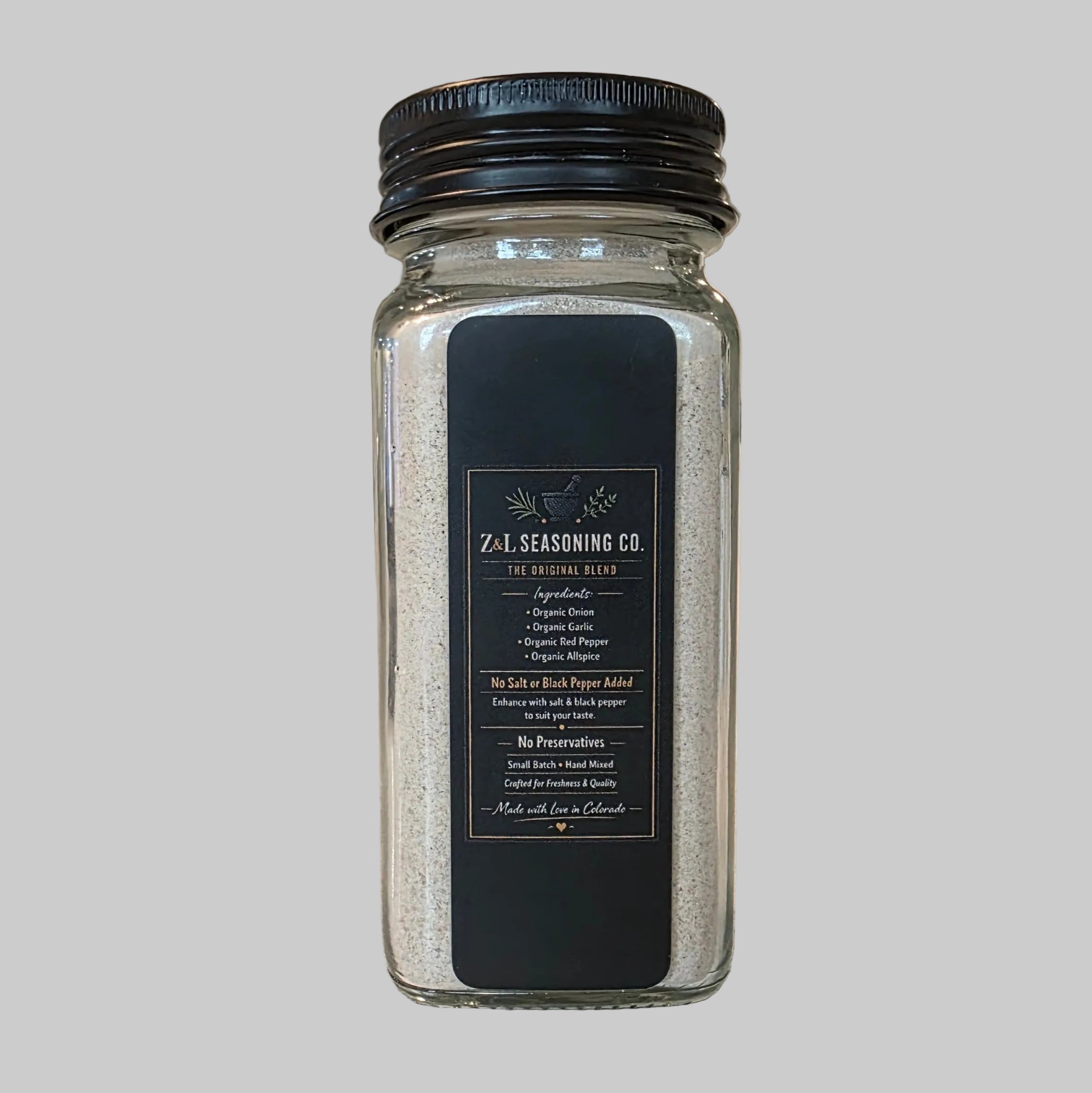 Z & L Original Blend