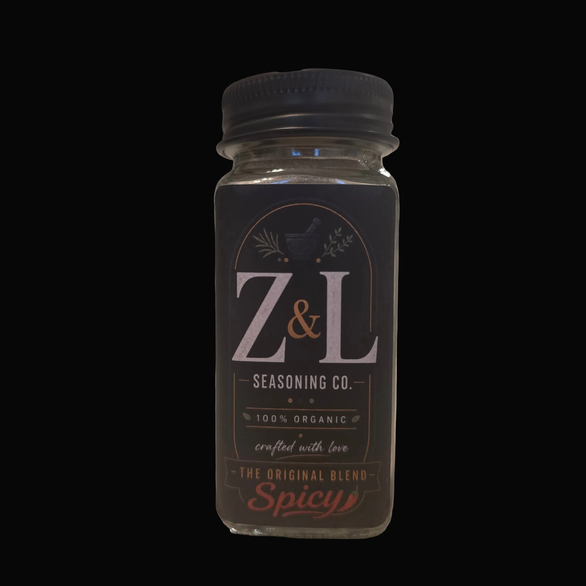 Z & L Original Blend - Spicy