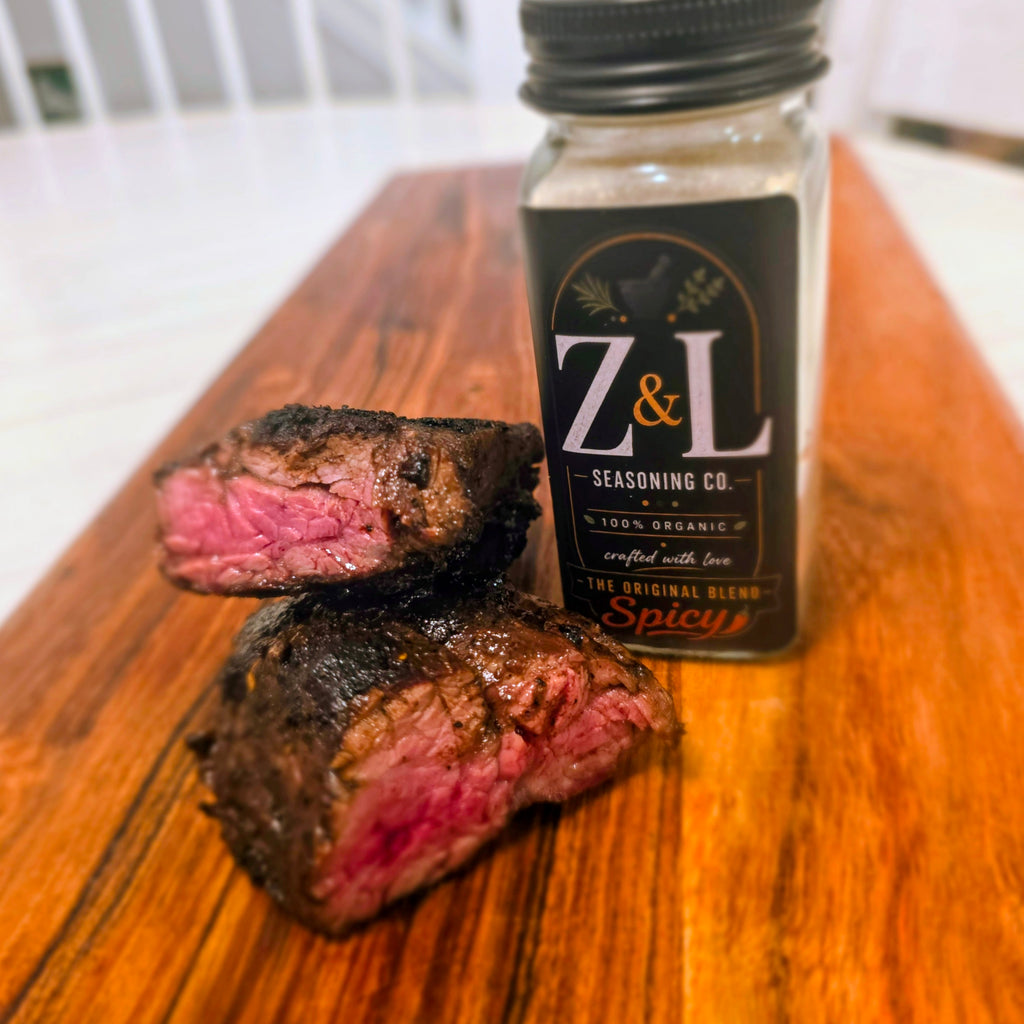 Z & L Original Blend - Spicy