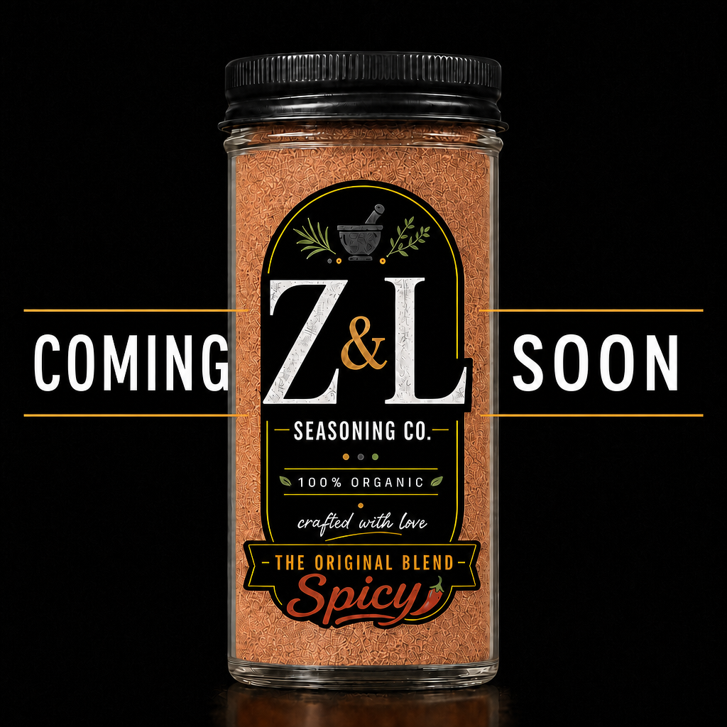 Z & L Original Blend - Spicy