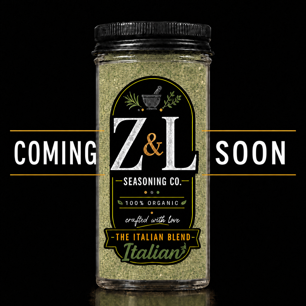 Z & L Original Blend - Italian Seasoning