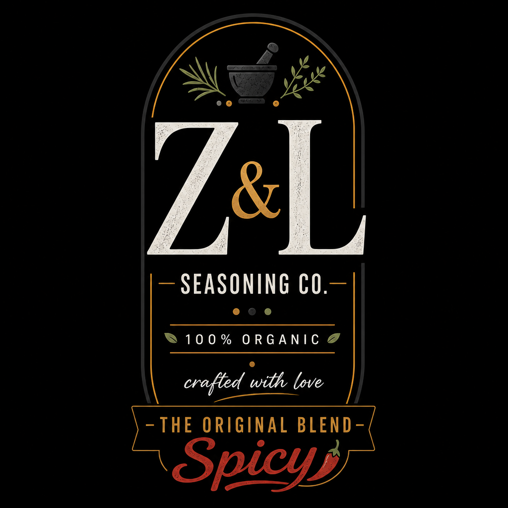Z & L Original Blend - Spicy
